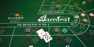 Quy luật chơi baccarat