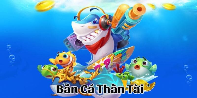 Bắn cá thần tài OK9