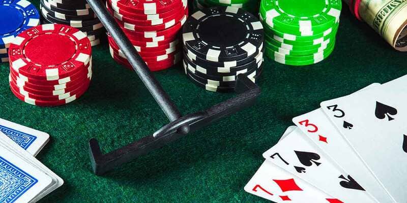 Poker trong Casino của OK9