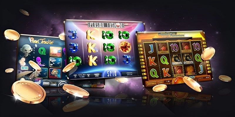 Quy trình thao tác trên tựa game của OK9