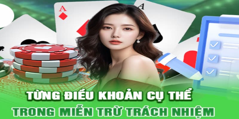 Miễn trừ trách nhiệm OK9 đối với gian lận