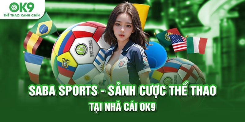 Saba Sport tại OK9