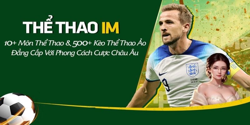 Sảnh cược IM tại OK9